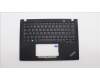 Lenovo MECH_ASM BL KB BK MG LA SPA CHY für Lenovo ThinkPad X13 Gen 4 (21EX/21EY)