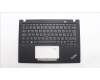 Lenovo MECH_ASM BL KB BK MG LA SPA LTN für Lenovo ThinkPad X13 Gen 4 (21EX/21EY)