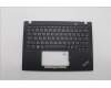 Lenovo MECH_ASM BL KB BK MG TC CHY für Lenovo ThinkPad X13 Gen 4 (21EX/21EY)