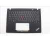 Lenovo MECH_ASM BL KB BK MG WW GRE LTN für Lenovo ThinkPad X13 Gen 4 (21EX/21EY)