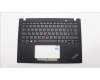 Lenovo MECH_ASM KB BK MG ITA LTN für Lenovo ThinkPad X13 Gen 4 (21EX/21EY)