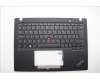 Lenovo MECH_ASM BL KB BK MG SWS LTN für Lenovo ThinkPad X13 Gen 4 (21EX/21EY)