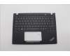 Lenovo MECH_ASM BL KB BK MG WW FRA LTN für Lenovo ThinkPad X13 Gen 4 (21EX/21EY)