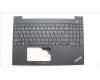 Lenovo MECH_ASM FRU KBD CCV ARA (LTN) US BK für Lenovo ThinkPad E16 Gen 1 (21JQ)
