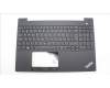 Lenovo MECH_ASM FRU KBD CCV POR BL (LTN) UK BK für Lenovo ThinkPad E16 Gen 1 (21JQ)
