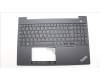 Lenovo MECH_ASM FRU KBD CCV ITA BL (CHY) UK BK für Lenovo ThinkPad E16 Gen 1 (21JQ)