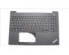 Lenovo MECH_ASM FRU KBD CCV EUROENG BL(LTN)USBK für Lenovo ThinkPad E16 Gen 1 (21JQ)