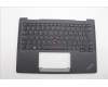 Lenovo MECH_ASM GRP_KBD_BZL_SWS_WW_BK_PMX für Lenovo ThinkPad X13s Gen 1 (21BX/21BY)