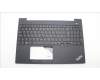 Lenovo MECH_ASM FRU KBD CCV SWS BL (CHY) UK BK für Lenovo ThinkPad E16 Gen 1 (21JQ)