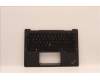 Lenovo MECH_ASM GRP_KBD_BZL_GER_WW_BK_PMX für Lenovo ThinkPad X13s Gen 1 (21BX/21BY)