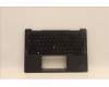 Lenovo MECH_ASM GRP_KBD_BZL_UKE_WW_BK_LTN für Lenovo ThinkPad X13s Gen 1 (21BX/21BY)