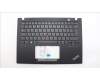 LENOVO MECH_ASM BL KB BK WW ITA CHY für Lenovo ThinkPad T14s G4 (21F6/21F7)