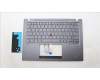 Lenovo MECH_ASM BL KB GY EURO ENG CHY für Lenovo ThinkPad T14s G4 (21F6/21F7)