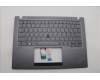 Lenovo MECH_ASM BL KB GY EURO ENG TRI für Lenovo ThinkPad T14s G4 (21F6/21F7)