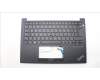 Lenovo MECH_ASM FRU KB CCV LA SPA UK (CHY) BK für Lenovo ThinkPad E14 Gen 5 (21JK/21JL)
