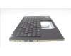 Lenovo MECH_ASM BL KB BK WW EURO ENG SRX für Lenovo ThinkPad T14s G4 (21F6/21F7)