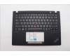 Lenovo MECH_ASM BL KB BK WW THAI CHY für Lenovo ThinkPad T14s G4 (21F6/21F7)