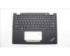 Lenovo MECH_ASM KBD W C ARA BKLT LTN US BK für Lenovo ThinkPad X13 Yoga Gen 4 (21F2/21F3)