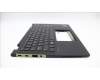 Lenovo MECH_ASM KBD W C EUROENG BKLTLTN WW USBK für Lenovo ThinkPad X13 Yoga Gen 4 (21F2/21F3)
