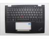 Lenovo MECH_ASM KBD W C THAI BKLT CHY WW US BK für Lenovo ThinkPad X13 Yoga Gen 4 (21F2/21F3)