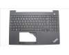 Lenovo MECH_ASM FRU KB CCV ITA BL(CHY) UK BK für Lenovo ThinkPad E16 Gen 1 (21JU)