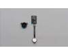 Lenovo MECH_ASM FRU WEI POWER_BTN W FPR Black für Lenovo ThinkPad E16 Gen 1 (21JQ)