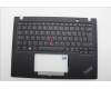 Lenovo MECH_ASM BL KB BK MG UKE PMX für Lenovo ThinkPad X13 Gen 4 (21J3/21J4)