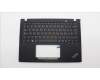 Lenovo MECH_ASM BL KB BK MG SPA LTN für Lenovo ThinkPad X13 Gen 4 (21J3/21J4)