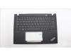 Lenovo MECH_ASM BL KB BK MG WW UKE LTN für Lenovo ThinkPad X13 Gen 4 (21J3/21J4)