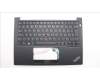 Lenovo MECH_ASM FRU KB CCV 058 FRA (SRX) UK BK für Lenovo ThinkPad E14 Gen 5 (21JR/21JS)