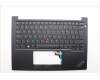 Lenovo MECH_ASM FRU KB CCV UKE BL (TRI) UK BK für Lenovo ThinkPad E14 Gen 5 (21JR/21JS)