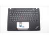 Lenovo MECH_ASM KBD w/CVR SPA BL (SUN) UK BK für Lenovo ThinkPad T14s Gen 4 (21F8/21F9)