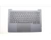 Lenovo MECH_ASM FRU KYB Thai W/C CHY für Lenovo K14 Gen 2 (21G0/21G1)