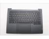 Lenovo MECH_ASM FRU KBY BKLT Thai W/C DFN für Lenovo K14 Gen 2 (21G0/21G1)