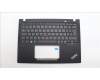 Lenovo MECH_ASM KB BK MG WW UKE LTN für Lenovo ThinkPad X13 Gen 4 (21EX/21EY)