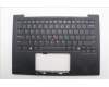 Lenovo MECH_ASM GRP_KBD_BZL_EURO ENG_WW_DB_LTN für Lenovo ThinkPad X1 Gen 12 (21KC/21KD)
