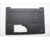 Lenovo MECH_ASM FRU KBD CCV SWS BL(CHY) UK BK für Lenovo ThinkPad E16 Gen 2 (21MA)