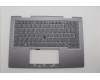 Lenovo MECH_ASM GRP_KBD_BZL_FRA/ENG_WL_LG_CHY für Lenovo ThinkPad X1 2-in-1 Gen 9 (21KE/21KF)