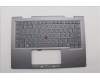 Lenovo MECH_ASM GRP_KBD_BZL_RUS_WW_LG_LTN für Lenovo ThinkPad X1 2-in-1 Gen 9 (21KE/21KF)