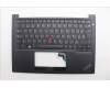 Lenovo MECH_ASM FRU KB CCV SPA SRX UK BK,T für Lenovo ThinkPad E14 Gen 5 (21JK/21JL)