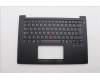 Lenovo MECH_ASM BL KB BK LA SPA SRX für Lenovo ThinkPad P14s Gen 5 Intel (21G2)