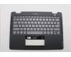 Lenovo MECH_ASM BLKB ENG w/C Cov,WFC Chicony für Lenovo 13w Yoga (82S1/82S2)