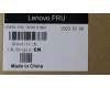 5M20U51003 Lenovo MECHANICAL Mech_Asm,yoga2022-MIC BKT