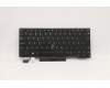 Lenovo Notebook Tastatur CMSK-CS20 Schwarz ohne Hintergrundbeleuchtung PMX Portugiesisch für Lenovo ThinkPad X13 (20UF/20UG)