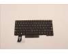 Lenovo Notebook-Tastatur CMFL-CS20, Schwarz, ohne Hintergrundbeleuchtung, PMX Arabisch für Lenovo ThinkPad P14s Gen 1 (20Y1/20Y2)