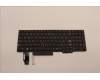 Lenovo NB_KYB CMNM-CS20 BK-NBL PXM ARA für Lenovo ThinkPad P15s Gen 2 (20W6/20W7)