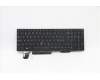 Lenovo NB_KYB CMNM-CS20 BK-NBL PXM SWS für Lenovo ThinkPad P15s Gen 2 (20W6/20W7)