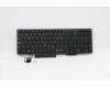 Lenovo NB_KYB CMNM-CS20 BK-NBL PXM FRA-ENG für Lenovo ThinkPad P15s Gen 2 (20W6/20W7)