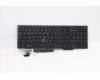 Lenovo NB_KYB CMNM-CS20 BK-BL PMX 058 FRA für Lenovo ThinkPad P15s Gen 2 (20W6/20W7)