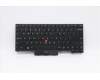 Lenovo NB_KYB CS20L FULL KBD CHY NBL B IND ENG für Lenovo ThinkPad L14 Gen 2 (20X1/20X2)